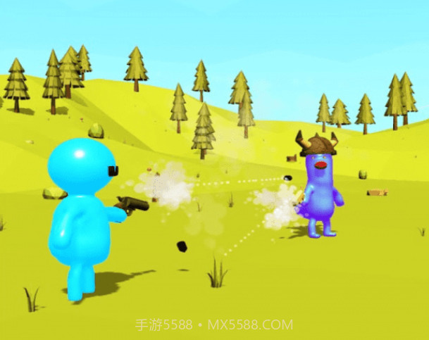 果冻人决斗v0.20截图