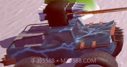 怪物卡车战争v0.0.18截图