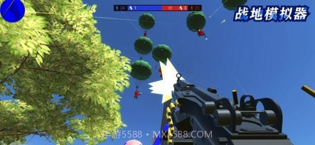 战地模拟器无广告版V1.4.11截图