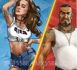 帮派街战v1.17截图