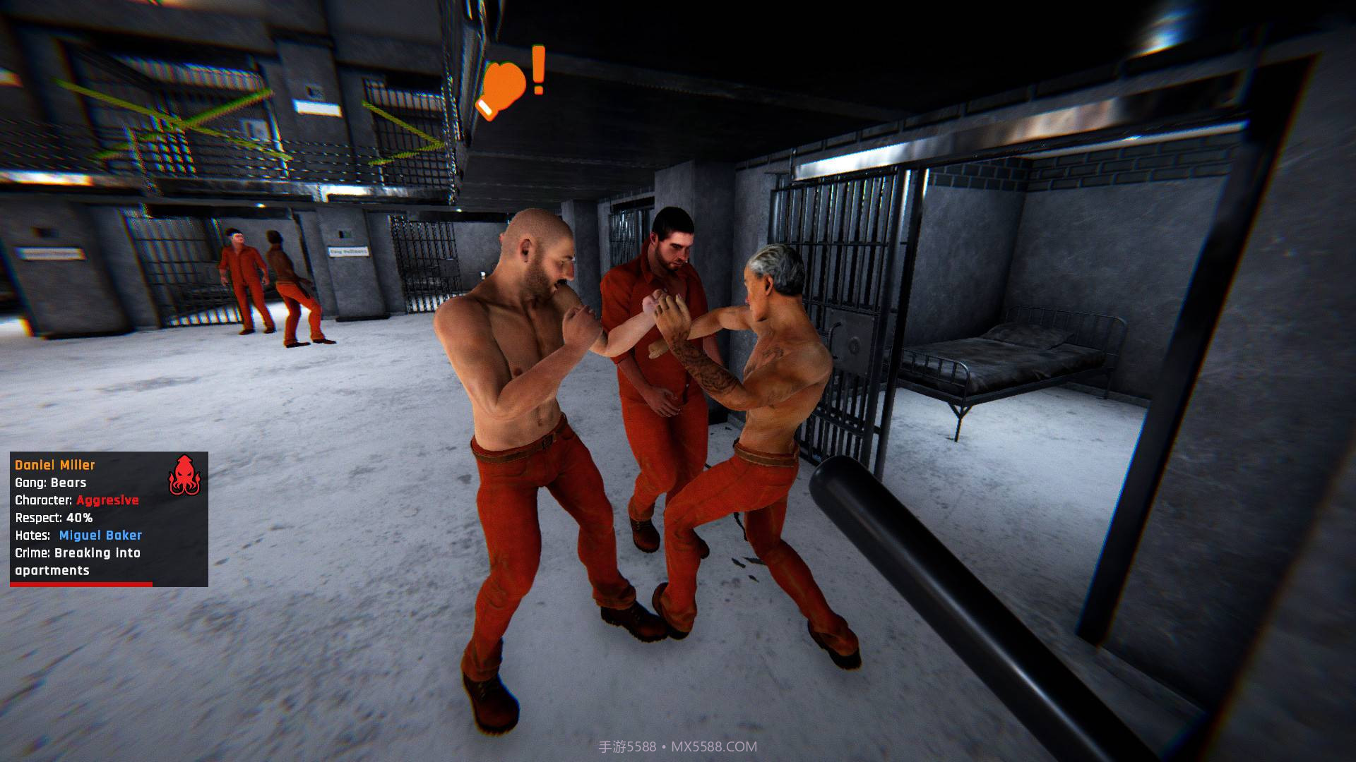 监狱模拟器Prison Simulatorv2.3.11截图