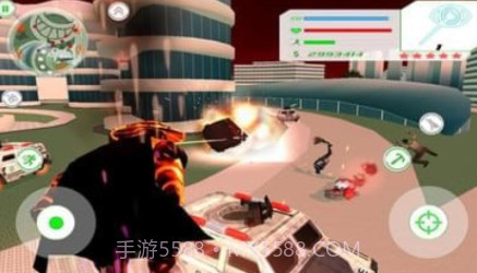 熊猫人超级英雄v1.17截图