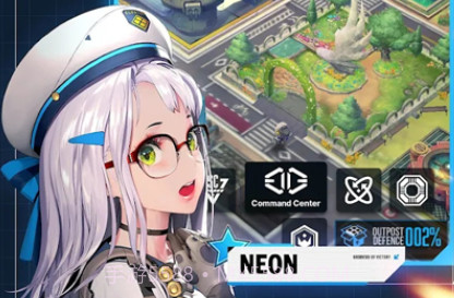 GODDESS OF VICTORY: NIKKE国际服v104.8.15截图