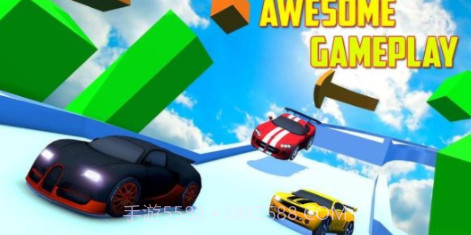迷你蓝天赛车v1.16截图