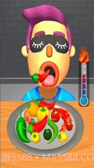 吃辣椒模拟器1.0.22截图