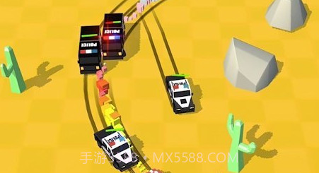 Smashy CopsV1.0.15截图