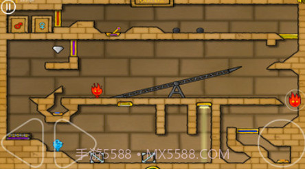 火男孩和水女孩手游最新版v1.11截图