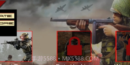 英雄反恐部队v1.16截图