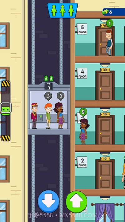 电梯酒店正式版v1.0.18截图