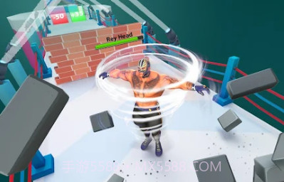 摔跤奔跑肌肉大战v1.0.14截图