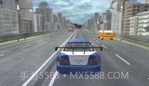 愤怒公路赛车手v0.16截图