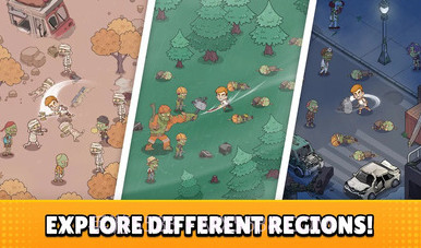 小小幸存者汉化版内置菜单版v75.15截图