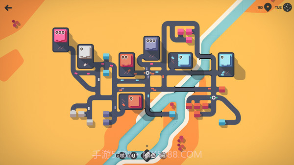 Mini Motorwaysv1.0.9截图