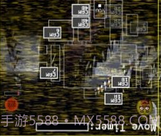 FNaF Multiplayer Mobile联机v1.14截图