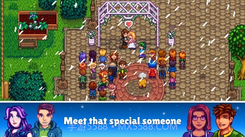 星露谷物语 数数魔改版城堡风v1.13截图