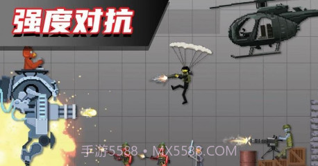 布偶人爆破乐园2v300.1.0.12截图
