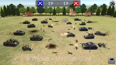 二战坦克对轰v1.12截图