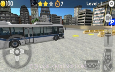 巴士停车3Dv5.15截图