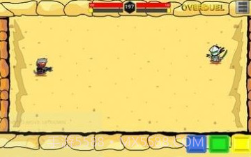 像素守望先锋v0.9.14截图