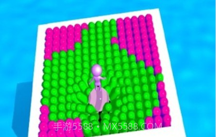 甜蜜的油漆v2.18截图