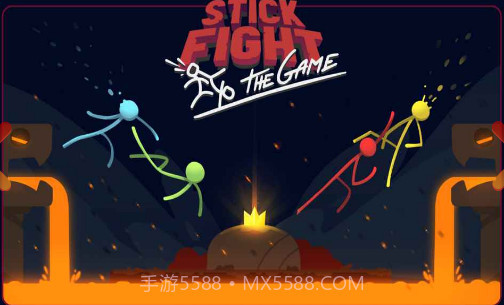 stick fightv1.13截图