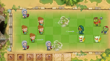 合并大师英雄大战僵尸v1.0.11截图