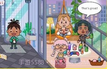 淘塔生活家庭度假村v1.0.13截图