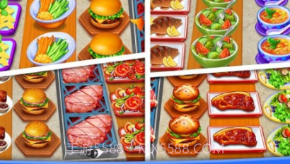 烹饪美味的食物v2.1.17截图