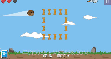 动物飞行大作战v1.0.13截图