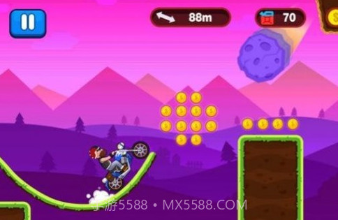 画线摩托骑士v1.0.11截图