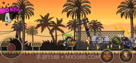 金属射手阿尔法士兵v1.19截图