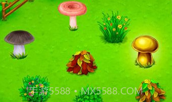 森林部落蘑菇农场v4.8.12截图