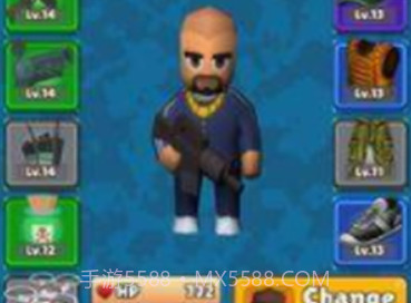 射手回忆录僵尸生存v1.1.18截图