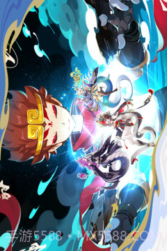 造梦西游ol官网v15.2.10截图