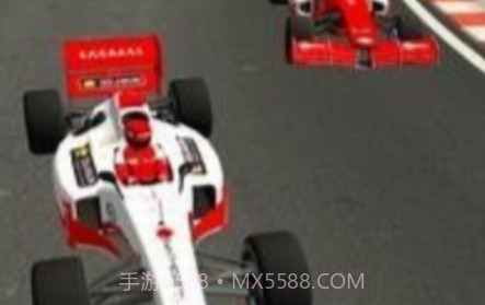 方程式赛车速度冲突v1.20截图