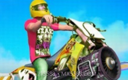 超级喷气式摩托车v1.17截图