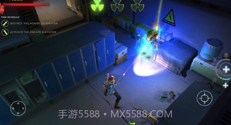 异形工厂XenowerkV1.14截图