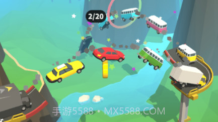 搭桥飞车v0.15截图