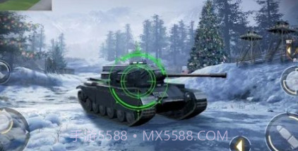 狂暴坦克生存之战v1.16.13截图