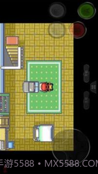 口袋妖怪 绿叶版1.14截图