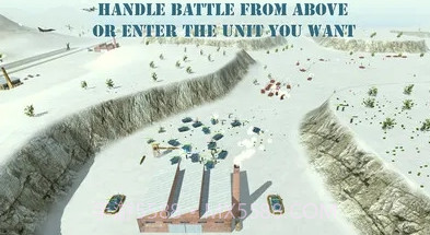 战地战争v2.0.14截图