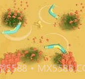 拥挤狂热v1.0.18截图