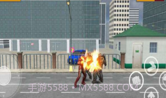 终极机器人英雄v1.0.16截图