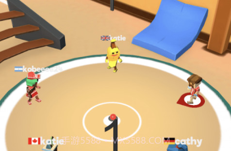 篮球战争v0.17截图