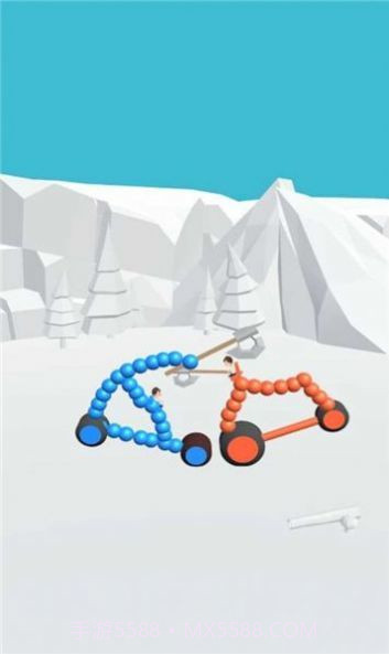 手绘战车画车对决1.9.3截图