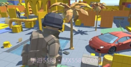 沙盒原型开放射击手v4.19截图