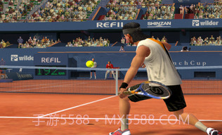 网球挑战赛v1.1.18截图