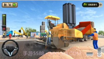 公路道路建设v1.1.15截图