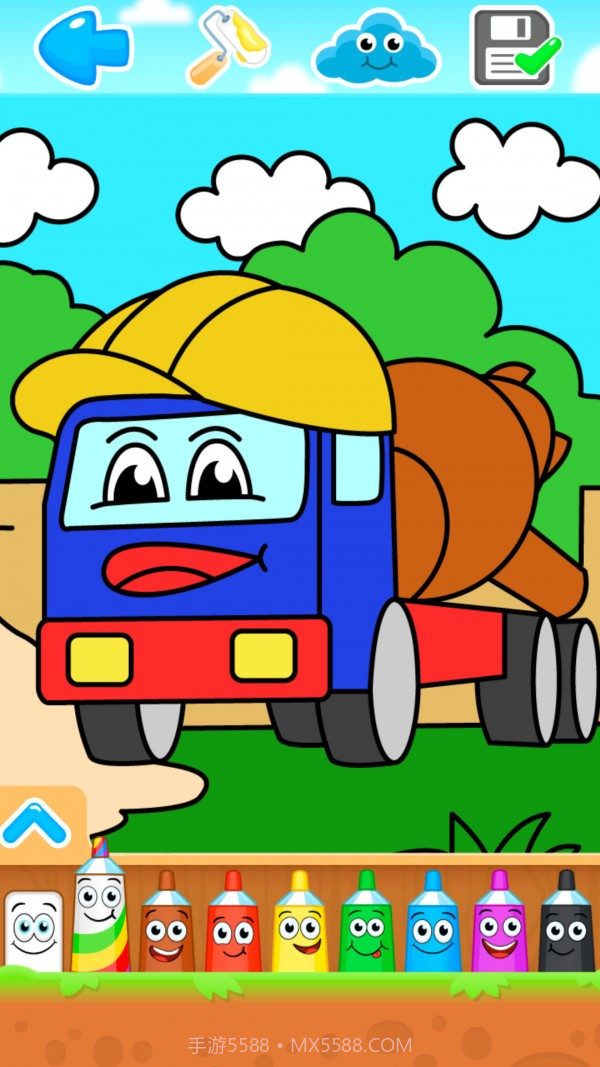 小王子画画世界v1.12截图