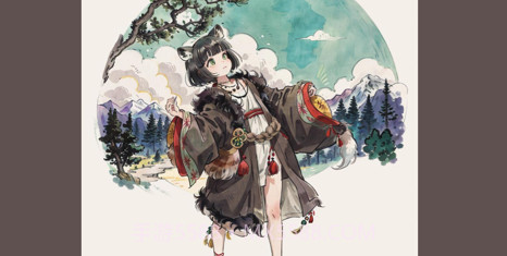 AI壁纸大全v1.12截图